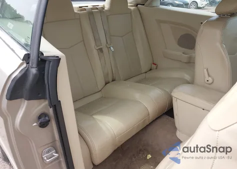 2008 Chrysler Sebring Limited из США, поврежденный, VIN 1C3LC65M08N302829